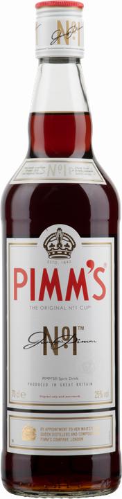 Immagine prodotto Pimm's L'originale (1 x 70 cl)