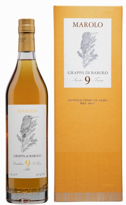 Produktbild Marolo Grappa di Barolo (1 x 70 cl)