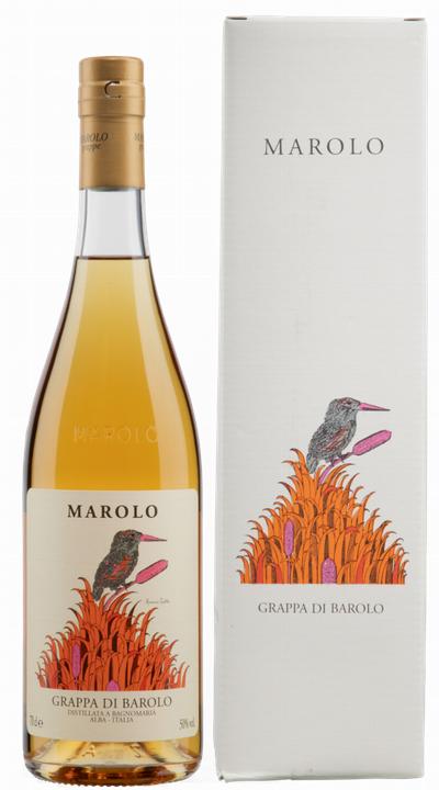 Produktbild Marolo Grappa di Barolo (1 x 70 cl)