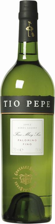 Gonzalez Byass Tio Pepe (1 x 75 cl, 2012)