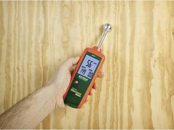 Actual product image Extech Material moisture indicator MO257