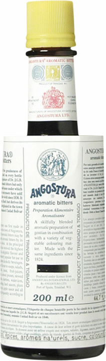 Immagine prodotto Angostura Amaro aromatico (1 x 20 cl)