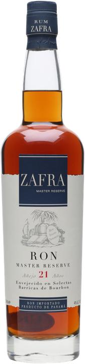 Produktbild Zafra Rum Master Reserve 21 Jahre (1 x 70 cl)