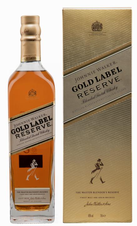 Johnnie Walker Gold Label Reserve - kaufen bei Galaxus - Galaxus
