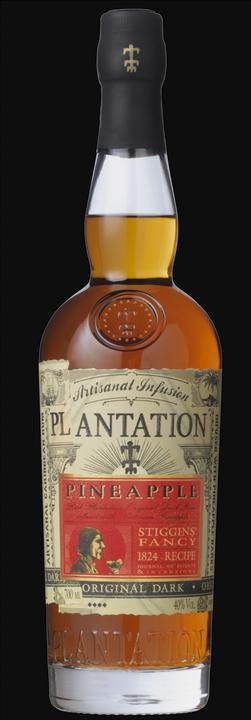 Image du produit Plantation Stiggins Pineapple Fancy (1 x 70 cl)