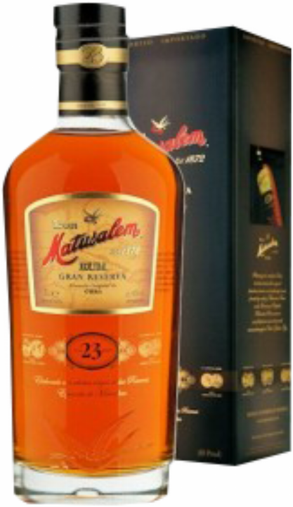 Produktbild Ron Matusalem Gran Reserva Solera 23 Años (1 x 70 cl)