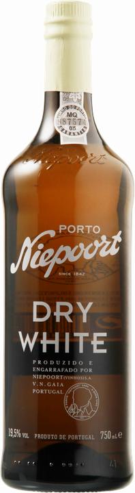 Actual product image Dirk Niepoort Dry White Port (1 x 75 cl, 2016)