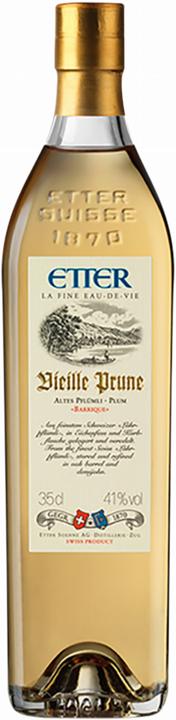 Image du produit Etter Vieille Prune Barrique (1 x 35 cl)