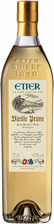 Actual product image Etter Vieille Prune Barrique (1 x 35 cl)