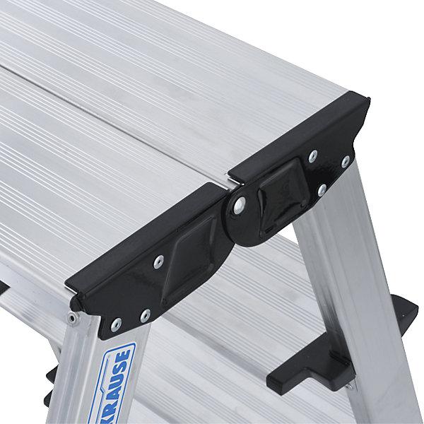 Immagine prodotto Krause Doppio passo pieghevole in alluminio kl (Stile, 42 cm)