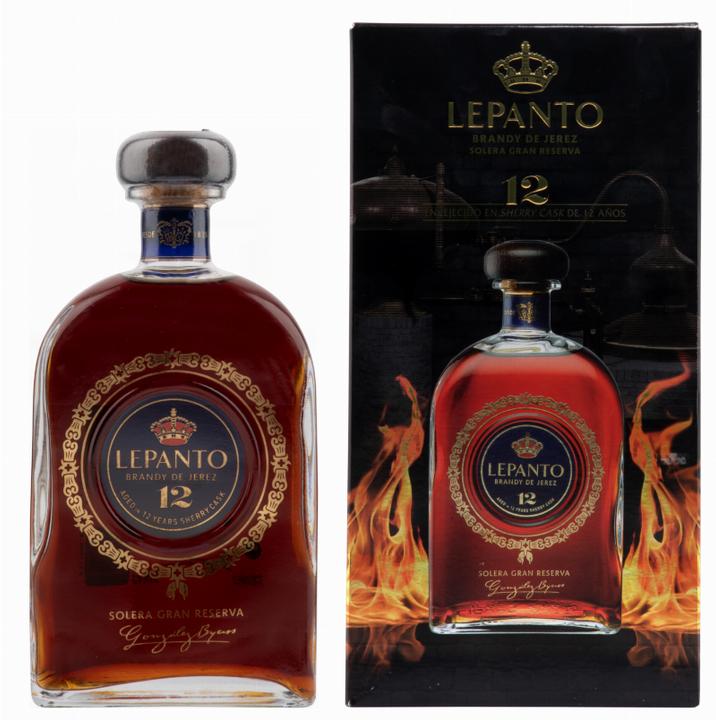 Produktbild Lepanto Solera Gran Reserva (1 x 70 cl)