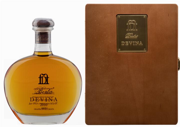 Immagine prodotto Berta Grappa Devina (1 x 70 cl)
