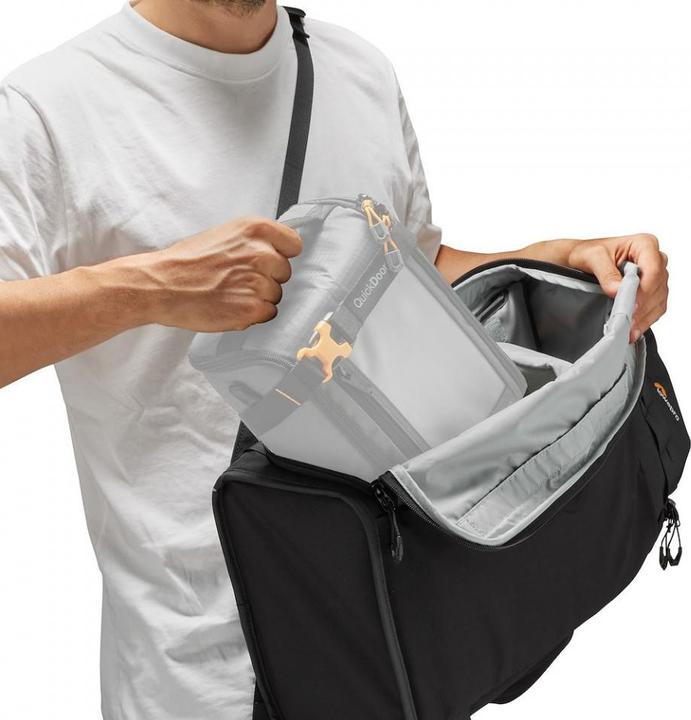 Image du produit Lowepro ProTactic Lite BP 250 AW III (Sac à dos photo, 30 l)