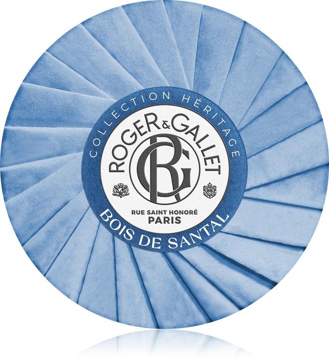 Actual product image Roger & Gallet Santal (Hard soap, 111 g)