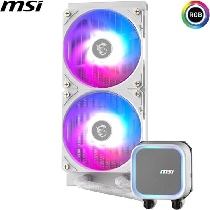 Image du produit MSI MAG CORELIQUID A13 240