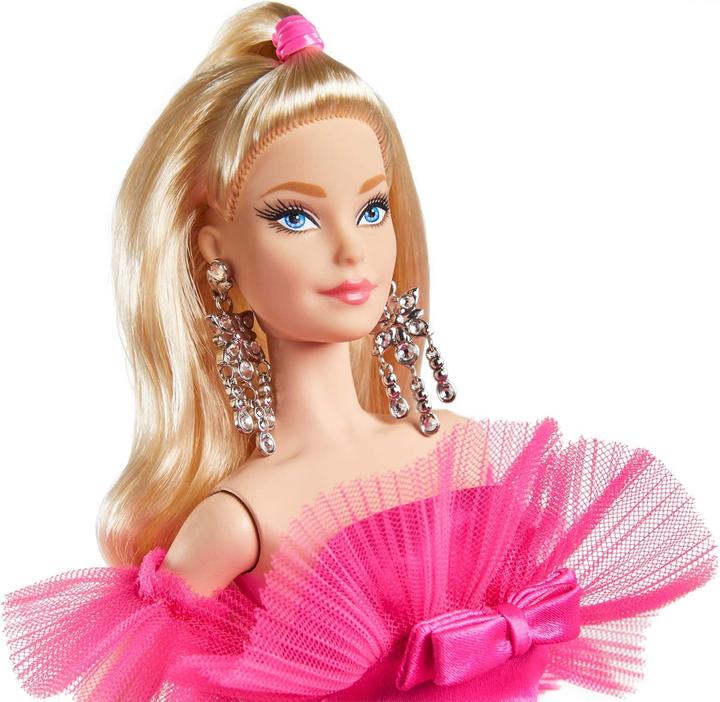 Image du produit Barbie Collection rose Poupée