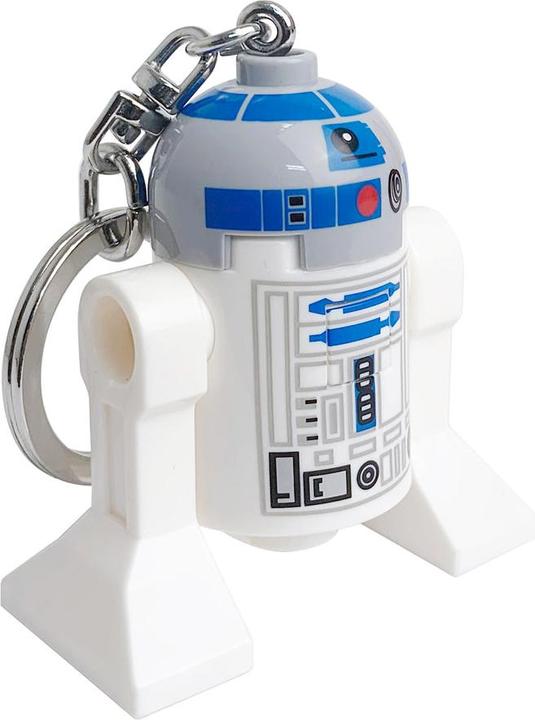 Produktbild Euromic Keychain w/LED Star Wars - R2-D2 (4005036-LGL-KE21)