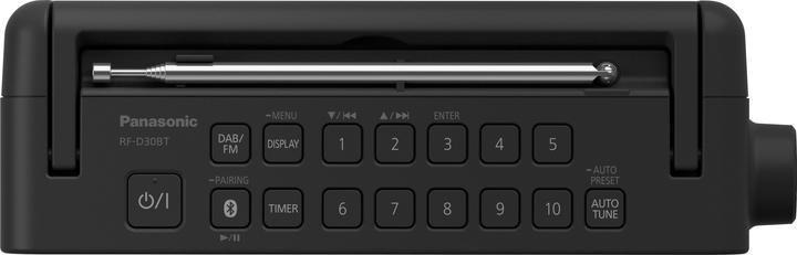 Produktbild Panasonic RF-D30BT (DAB+, Bluetooth)