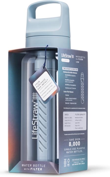 Image du produit LifeStraw Go (1 l)
