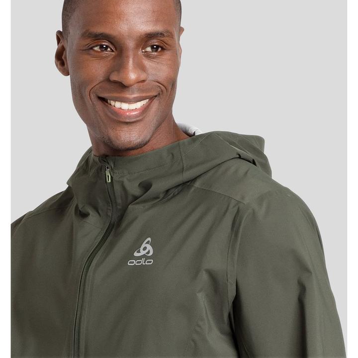 Actual product image Odlo Jacket hardshell AEGIS 2.5L WATERPROOF (XL)