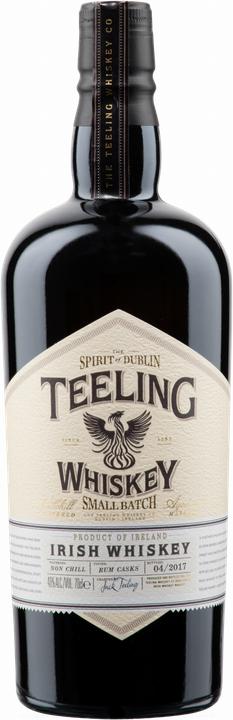 Image du produit Teeling petit lot (Whisky irlandais, 1 x 70 cl)