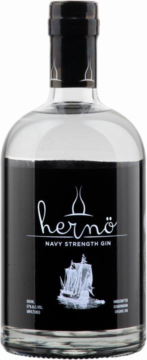 Immagine prodotto Hernö Navy Strength (1 x 50 cl)