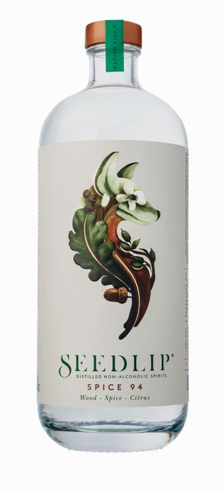 Image du produit Seedlip Épice 94 (1 x 70 cl)