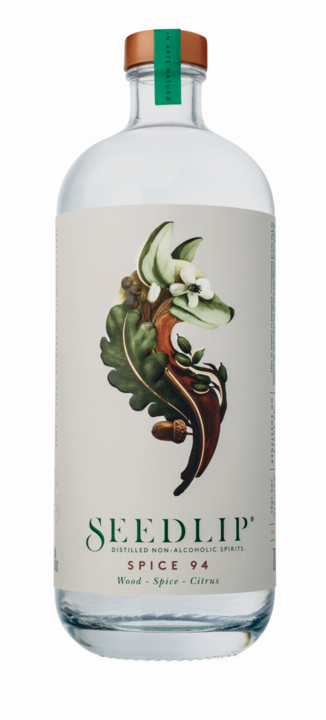 Produktbild Seedlip Spice 94 (1 x 70 cl)