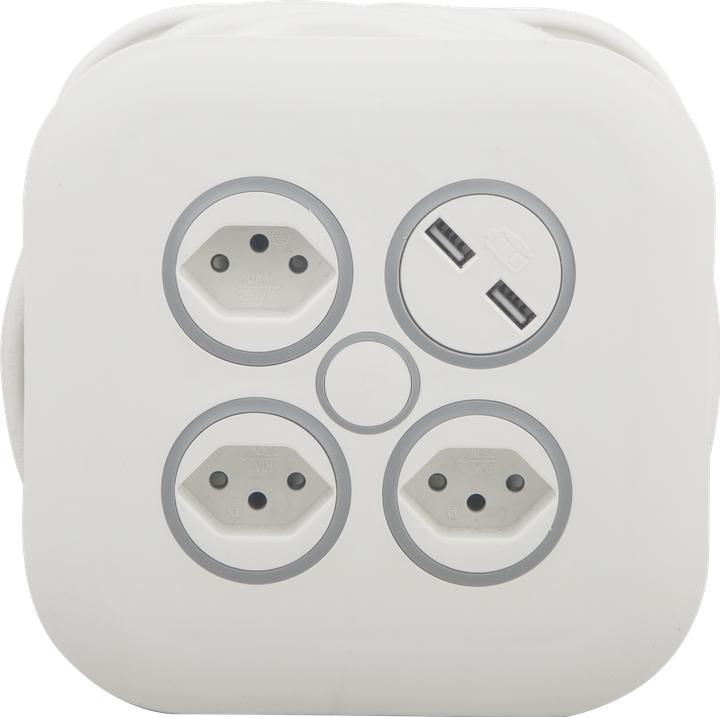 Image du produit Schönenberger Boîte à câble USB (7 m, 1.50 mm²² mm)