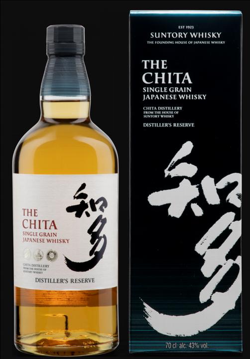 Immagine prodotto Suntory La Chita (Whisky di segale, Grain Whisky, Whisky giapponese, 1 x 70 cl)