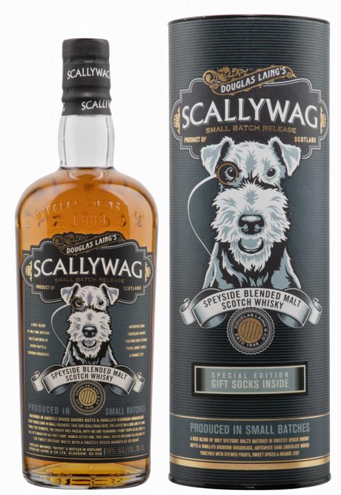 Produktbild Douglas Laing Scallywag (1 x 70 cl)