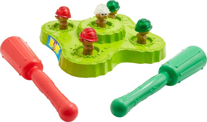 Produktbild Mattel Games Hau den Maulwurf. (Deutsch)