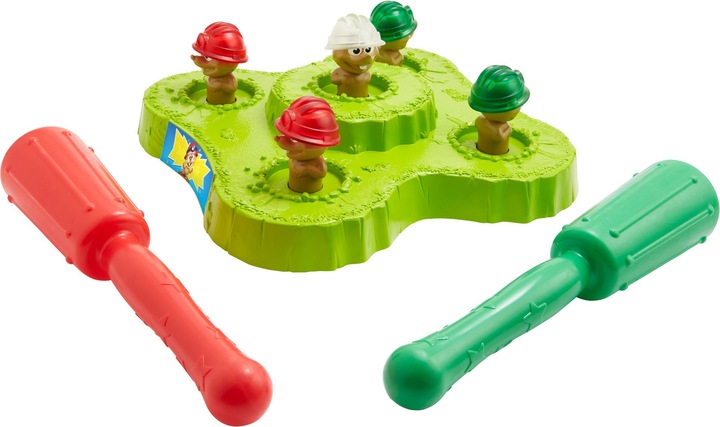 Produktbild Mattel Games Hau den Maulwurf. (Deutsch)