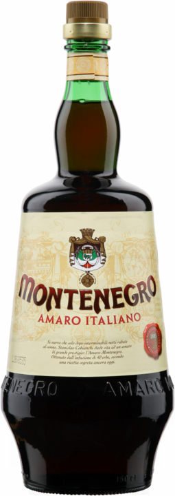 Immagine prodotto Amaro Montenegro Amaro (1 x 150 cl)
