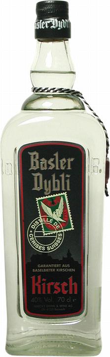 Produktbild Basler Dybli Kirsch 70 cl (1 x 70 cl)