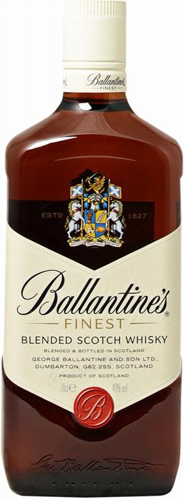 Produktbild Ballantine's Finest (1 x 70 cl)