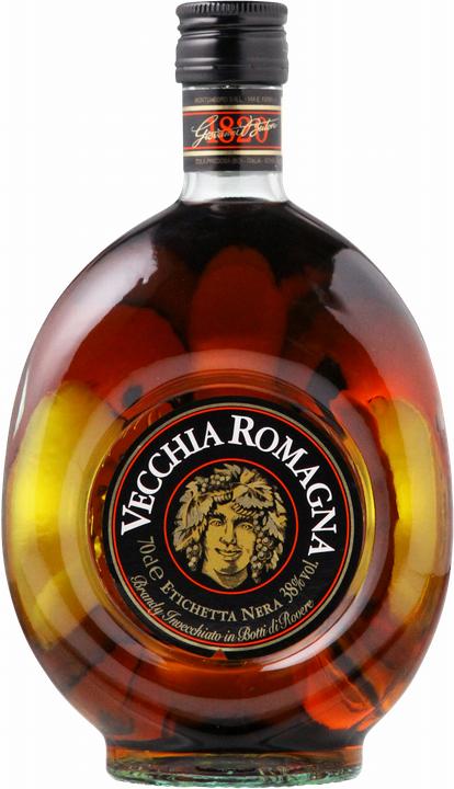 Produktbild Vecchia Romagna Nera (1 x 70 cl)