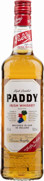 Produktbild Paddy Old Irish Cork (1 x 75 cl)