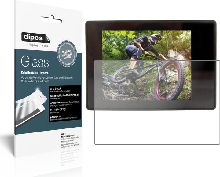 Dipos Displayschutz Anti-Shock (Displayschutz)