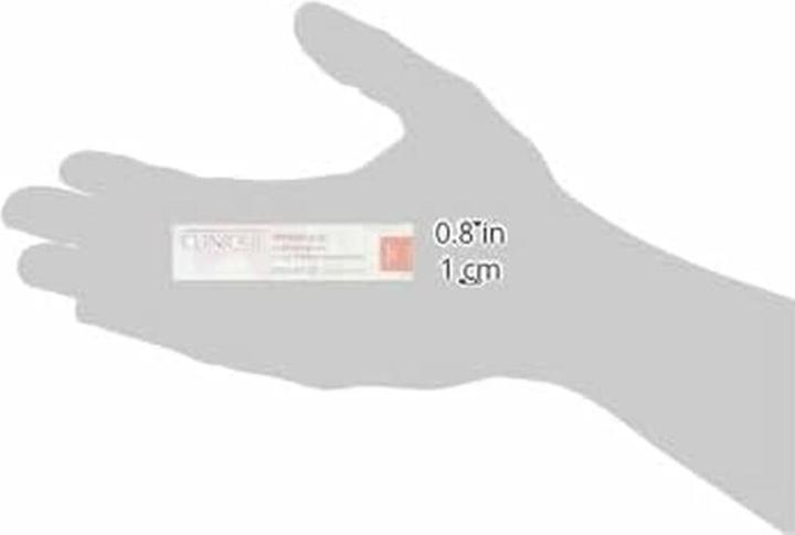 Actual product image Clinique Pop Longwear Lipstick Beige Pop - Satin 3.9g (Beige Pop)