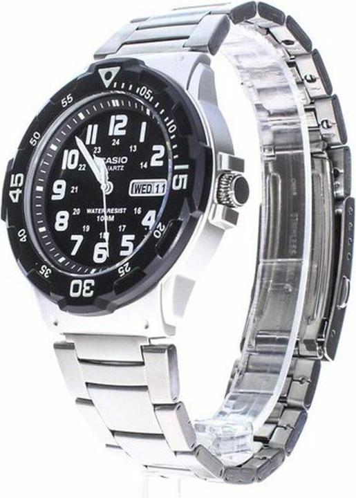 Produktbild Casio MRW-200HD-1BVEF (Analoguhr, 45 mm)