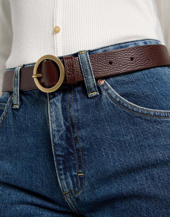 Produktbild Lee Gürtel Round Buckle Belt (85)