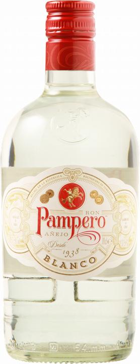 Produktbild Pampero Rum Blanco (1 x 70 cl)