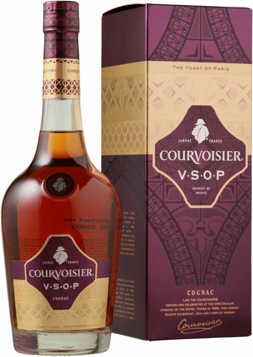 Produktbild Courvoisier Cognac VSOP (1 x 70 cl)