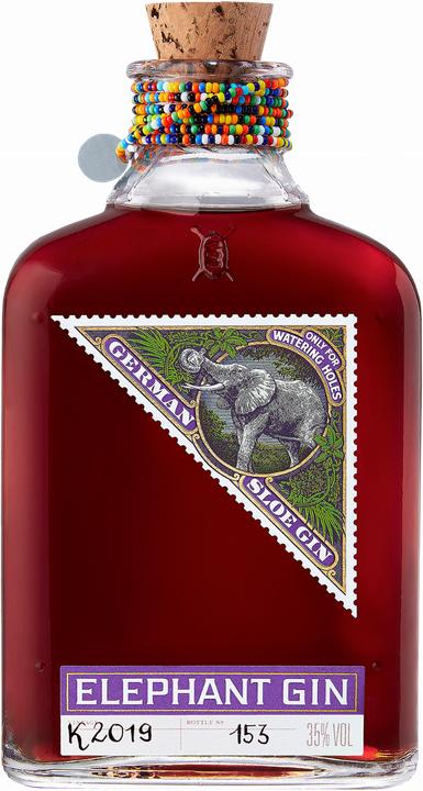 Produktbild Elephant Gin Sloe Gin (1 x 50 cl)