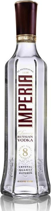 Produktbild Russian Standard Imperia Vodka (1 x 100 cl)