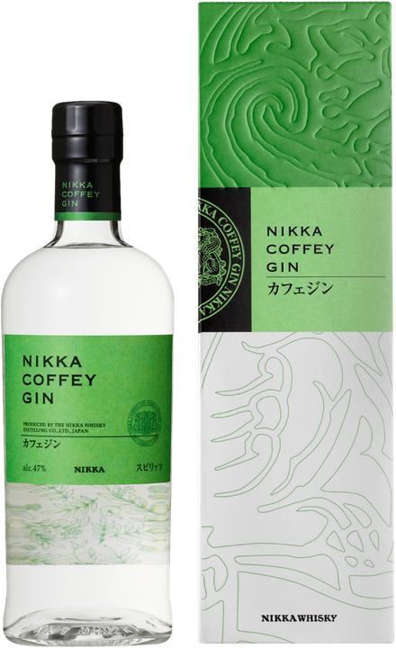 Produktbild Nikka Coffey (1 x 70 cl)