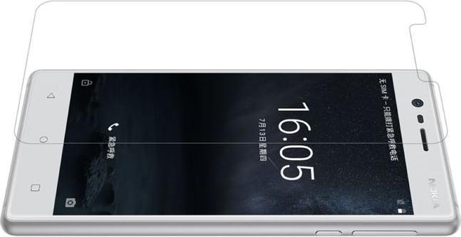 Actual product image Nillkin Matte Series (1 Piece, Nokia 3)
