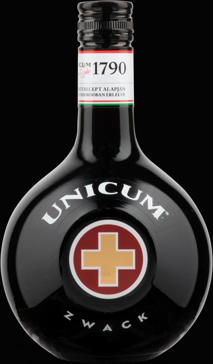 Produktbild Zwack Unicum Likör (1 x 70 cl)
