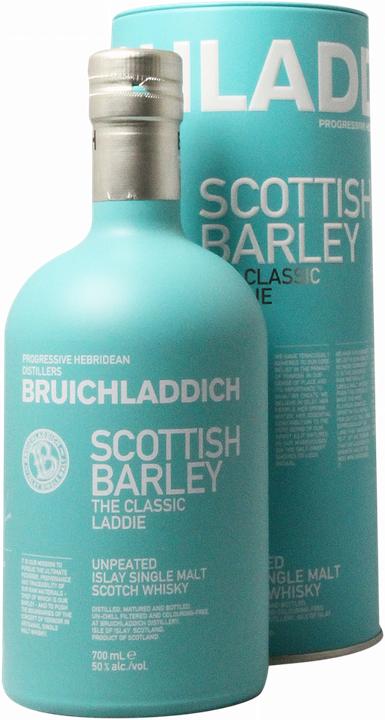Produktbild Bruichladdich Scottish Barley (1 x 70 cl)